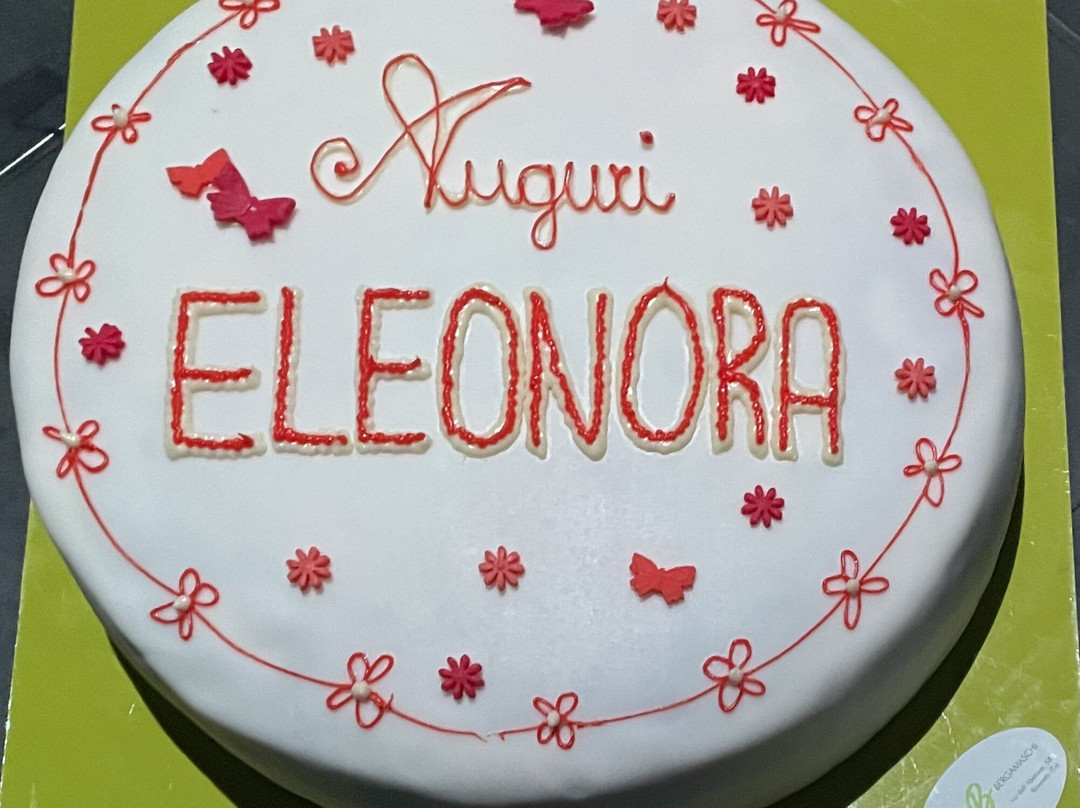 Pasticceria Bergamaschi