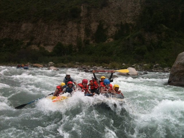 Pacifico Andino Expeditions-Bulnes必去景点