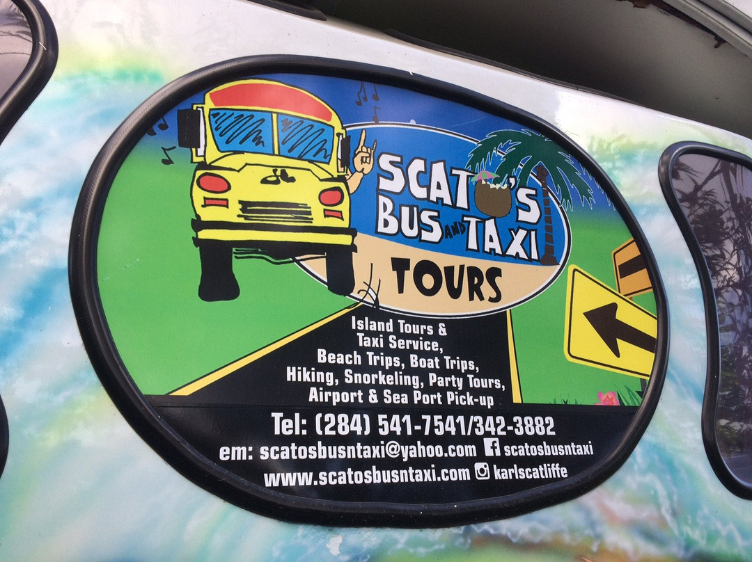 Scatos Bus N Taxi - Tours景点图片