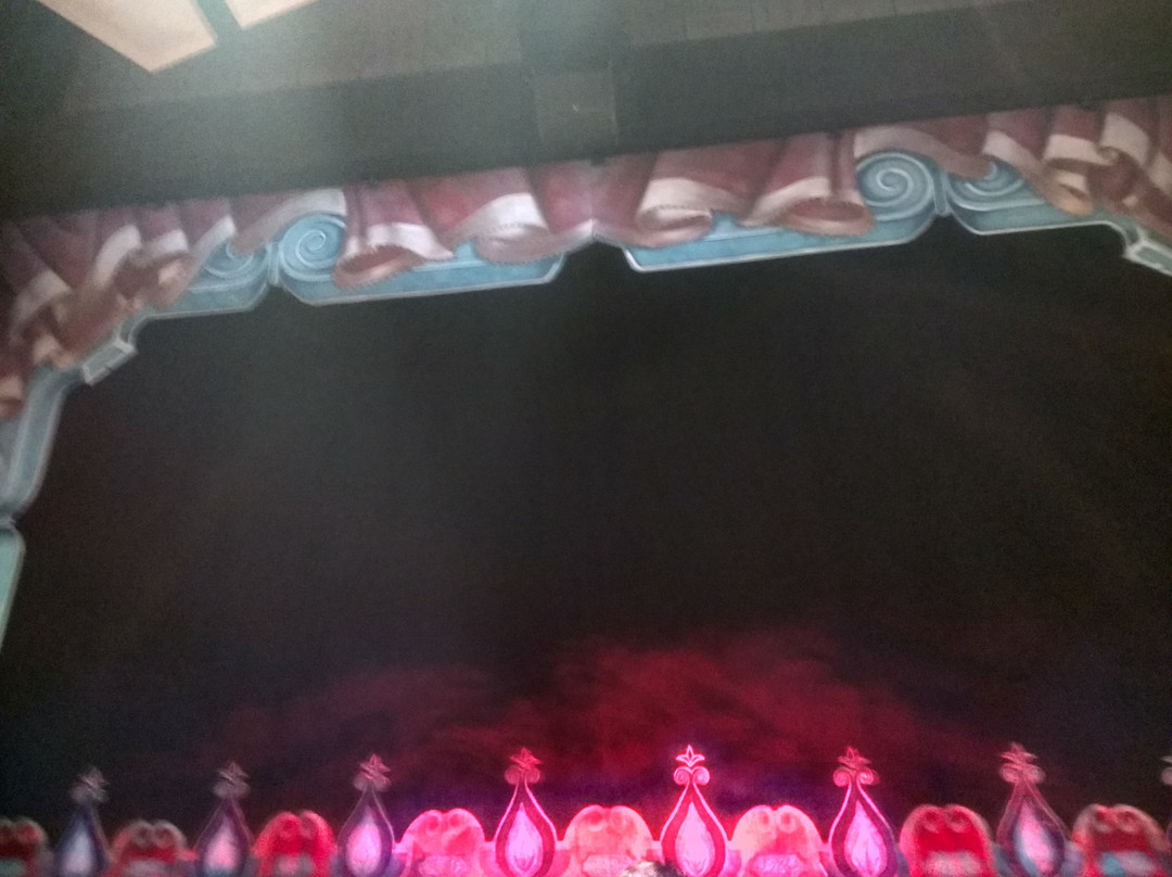 Teatro Teresa Carreño-加拉加斯必去景点