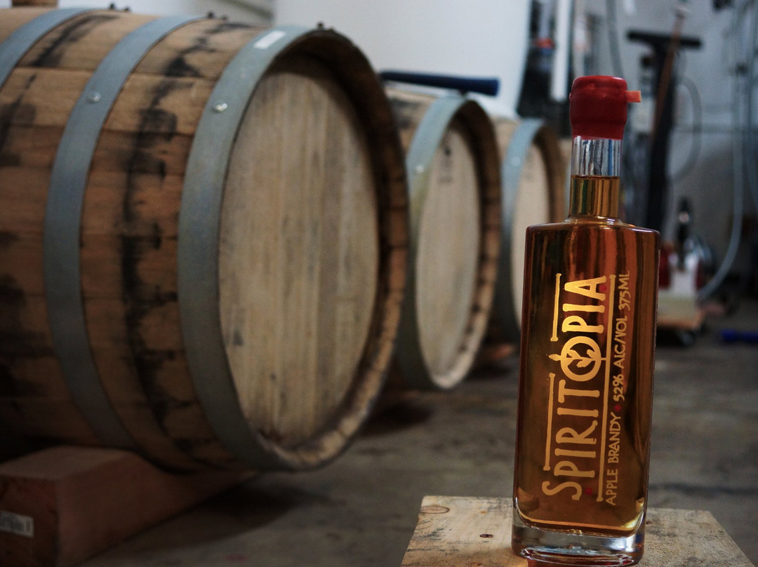 Spiritopia-科瓦利斯必去景点