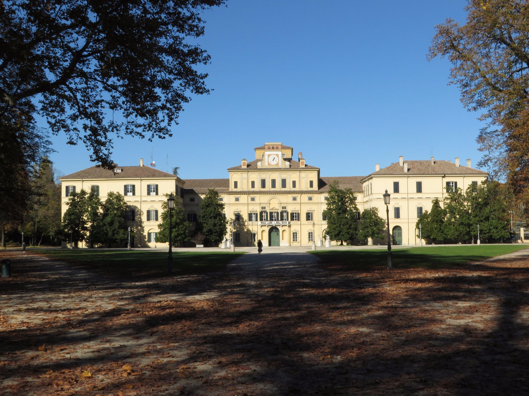 Palazzo Ducale di Parma景点图片