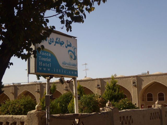 Nain Tourist Inn-浴室