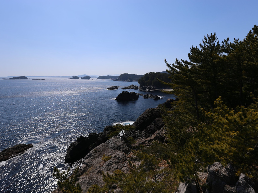 Kurosaki Senkyo Onsen-陆前高田市必去景点
