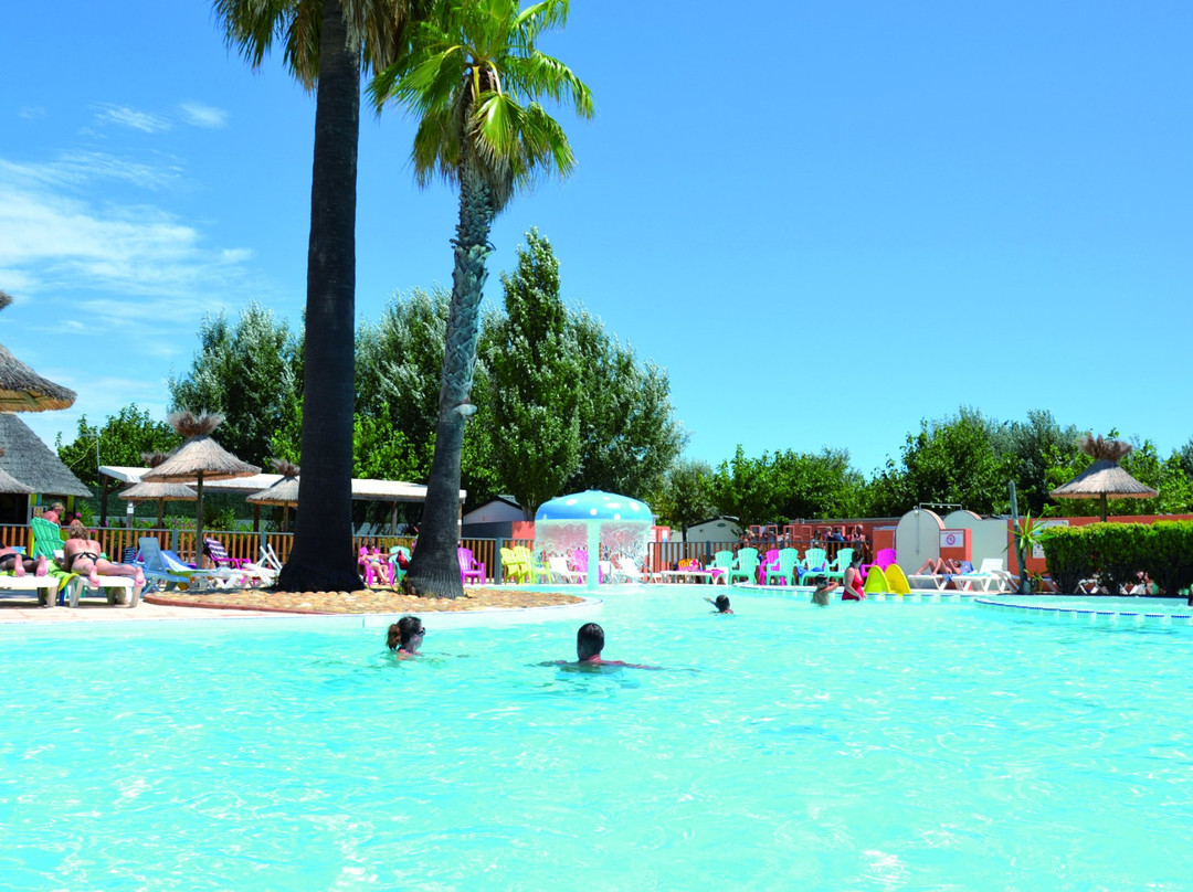 Camping Le Galet