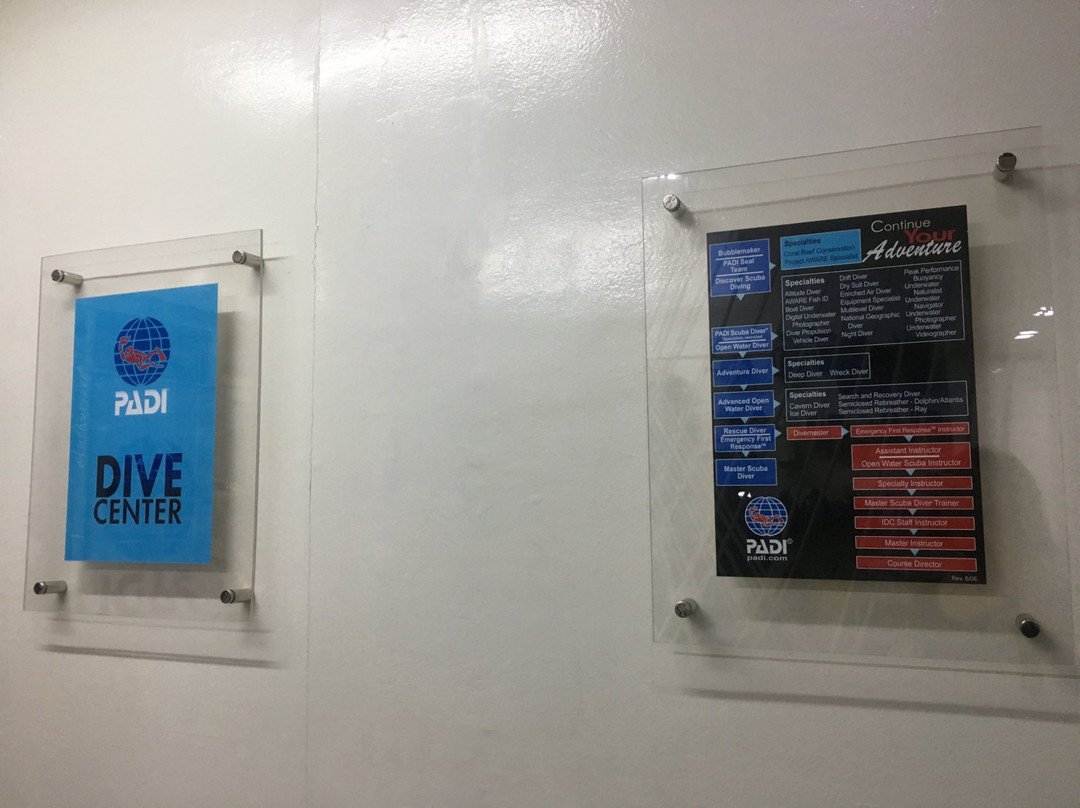 South Shore Divers-达沃必去景点