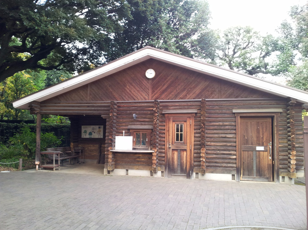 Mejiro no Mori-Mejiro必去景点