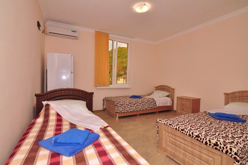 Serovodorodny Istochnik Hotel主图