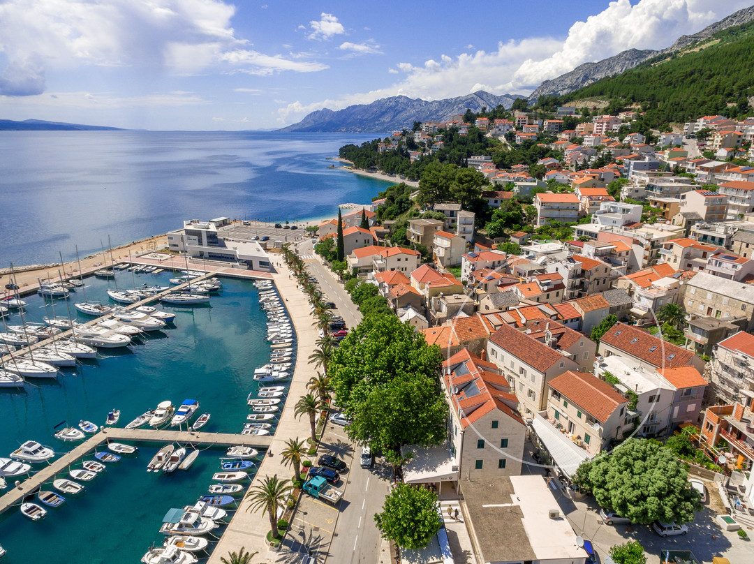 克罗地亚酒店主图