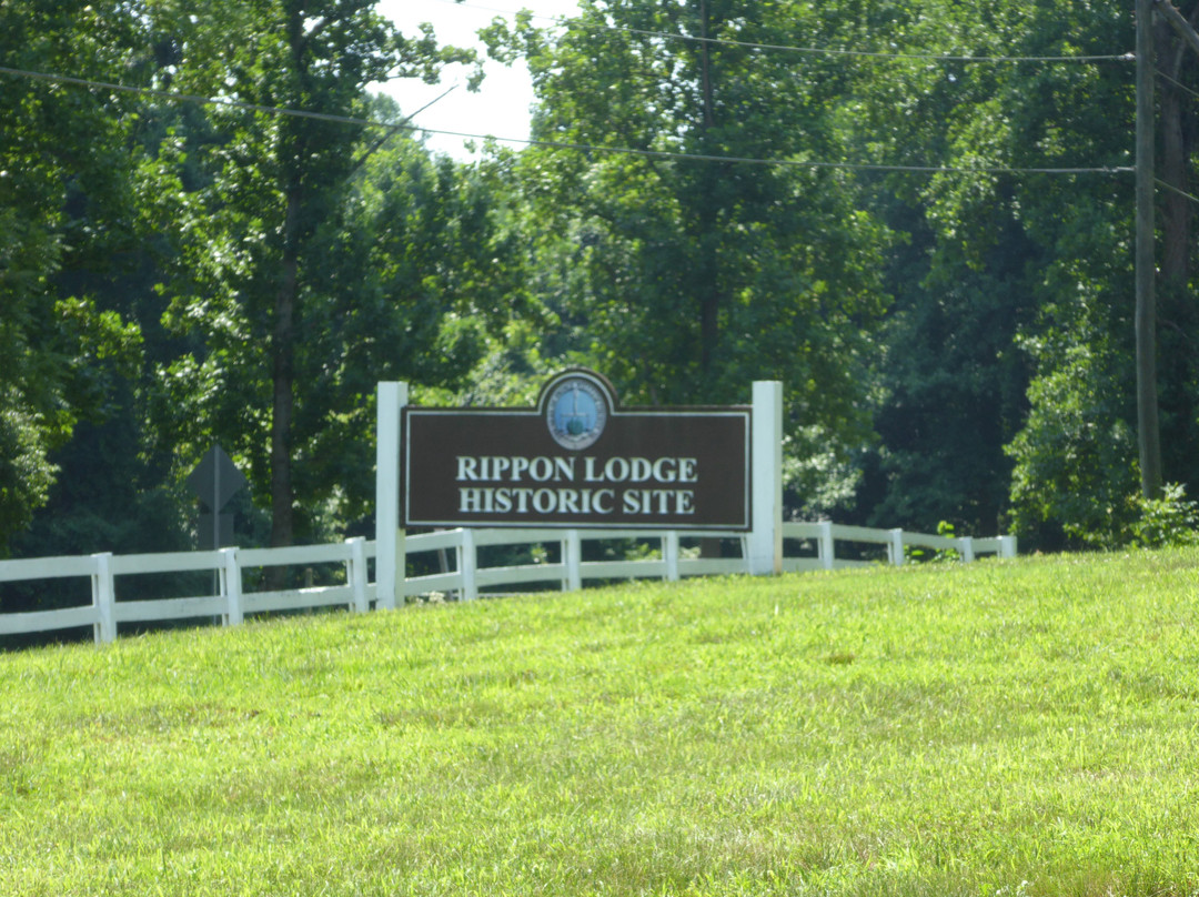 Rippon Lodge Historic Site景点图片