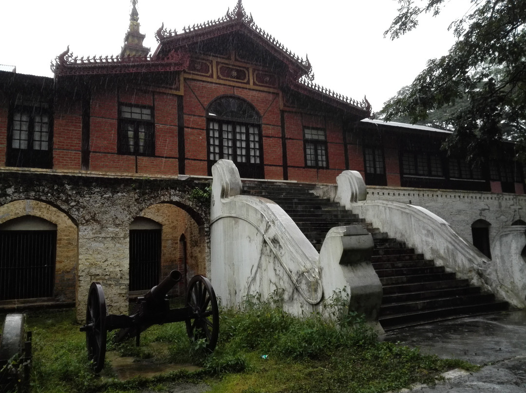 Nyaung Shwe Cultural Museum-Nyaungshwe必去景点