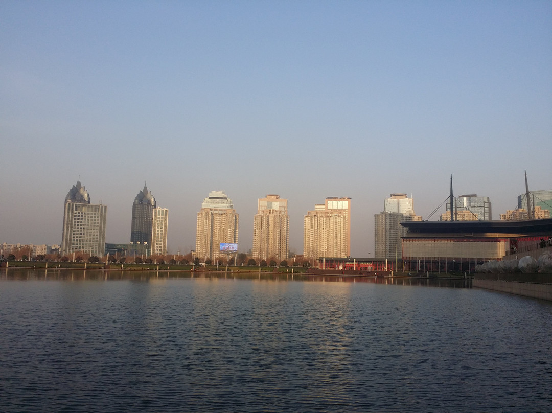 郑州国际会展中心-郑州市必去景点