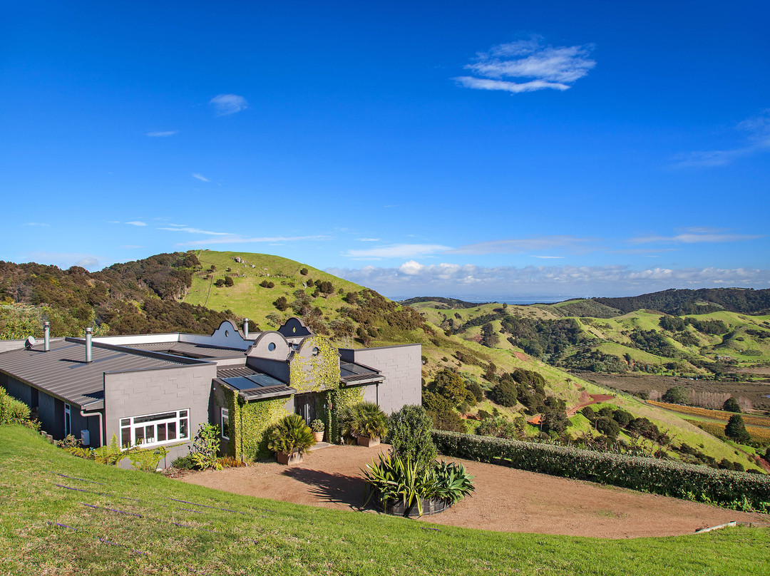 旺唐伊酒店住宿-Kahu I Rangi