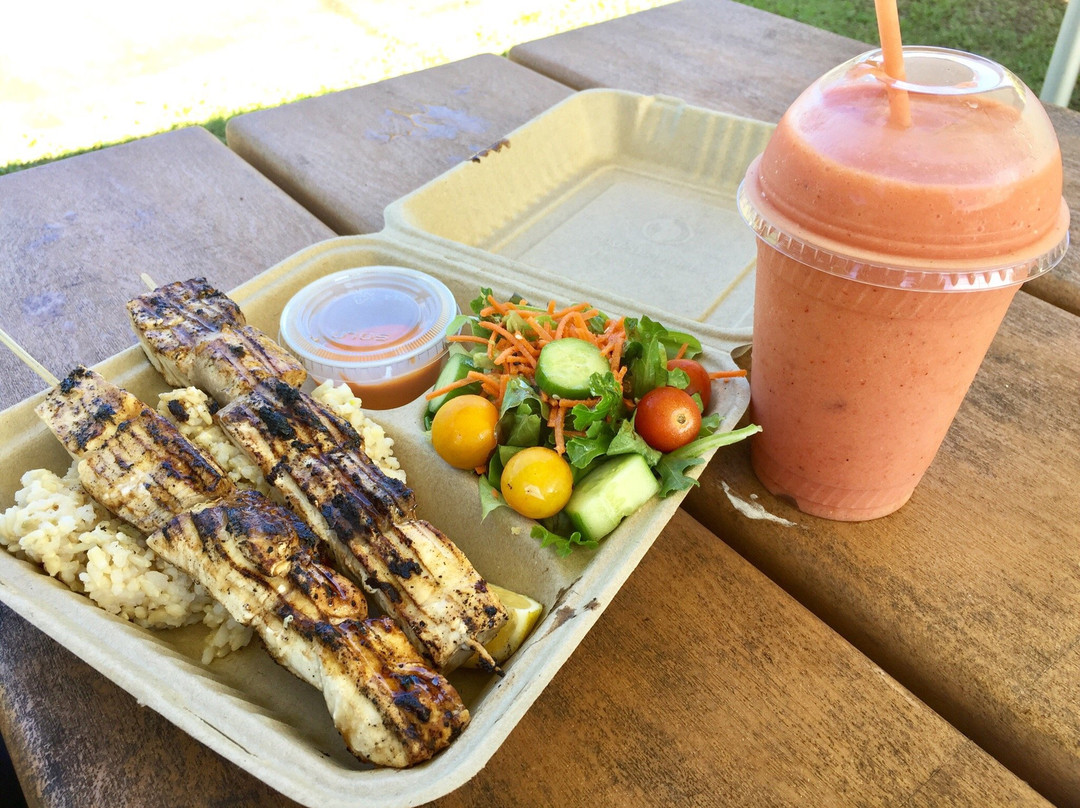 Hāna Fresh-哈纳必去景点