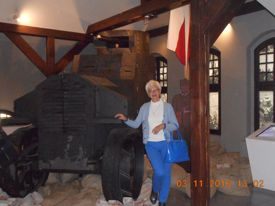 Silesian Upraisings Museum-Swietochlowice必去景点