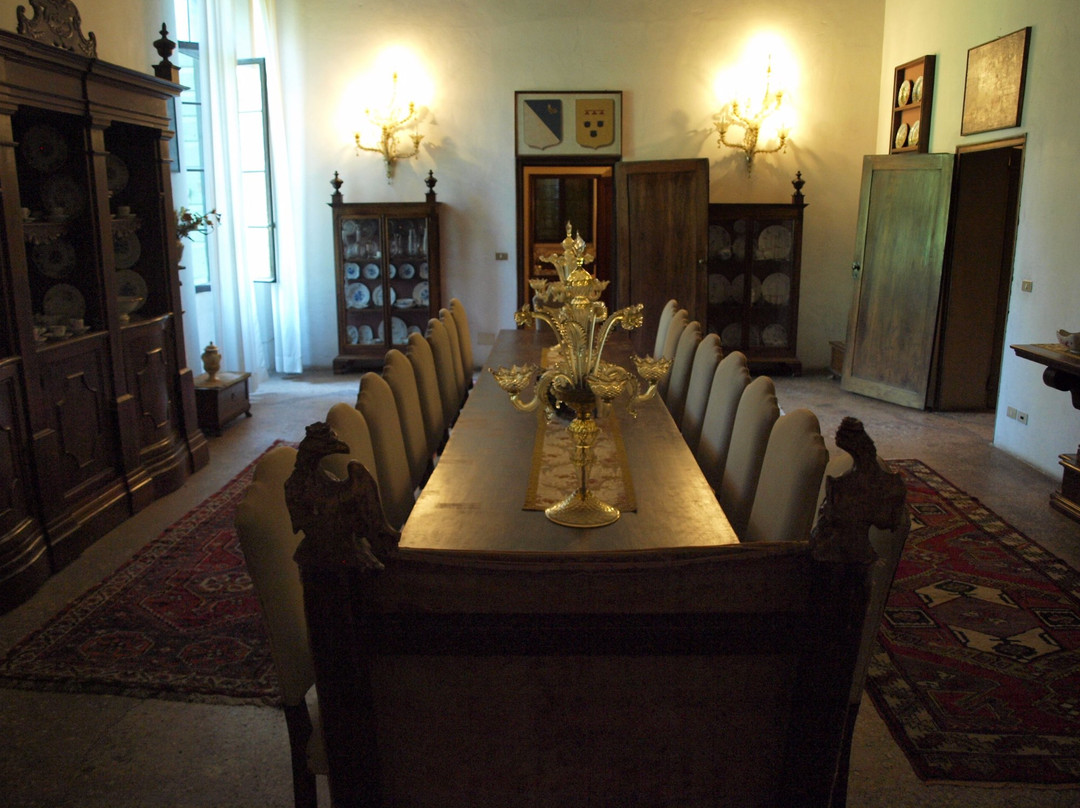 Villa Molin Avezzù景点图片