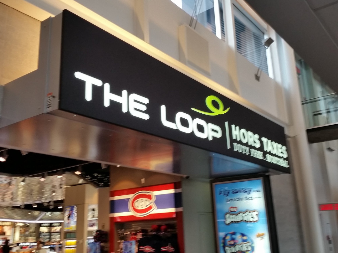 Montreal Duty Free-Dorval必去景点