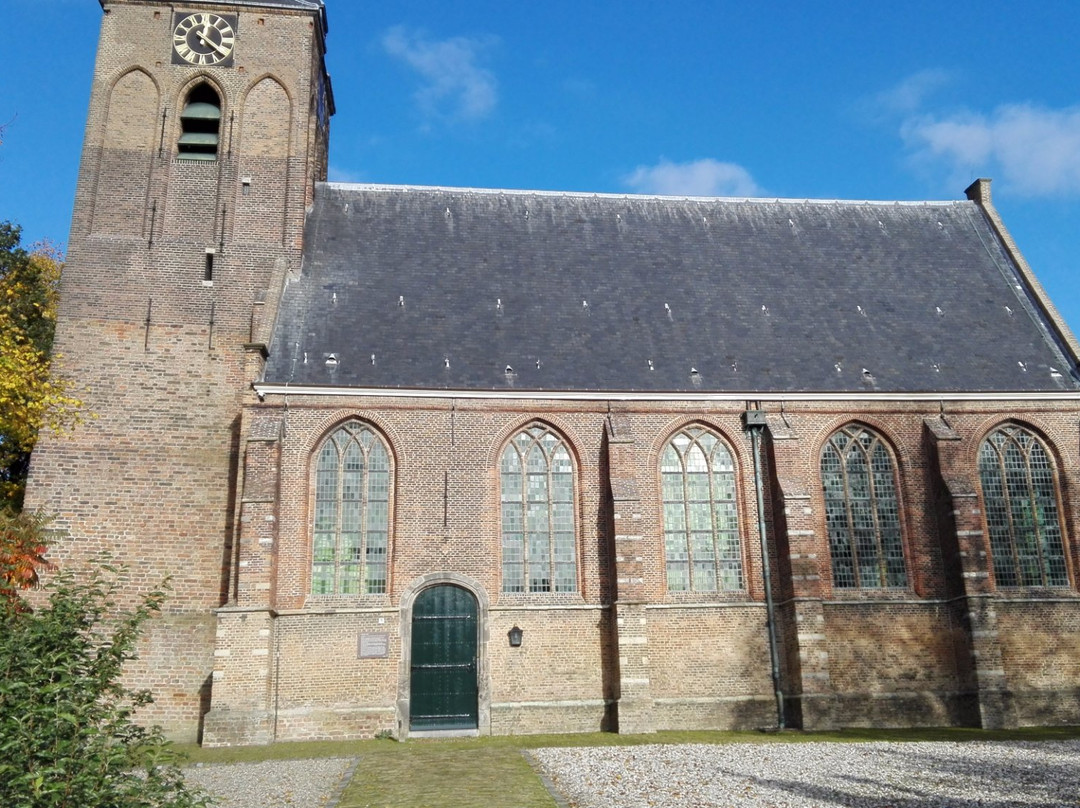 Dorpskerk Kethel-Schiedam必去景点