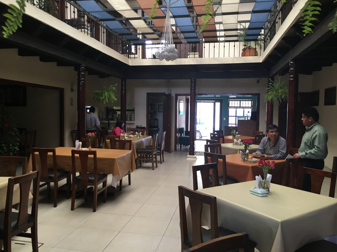 Hotel Posada el Castellano