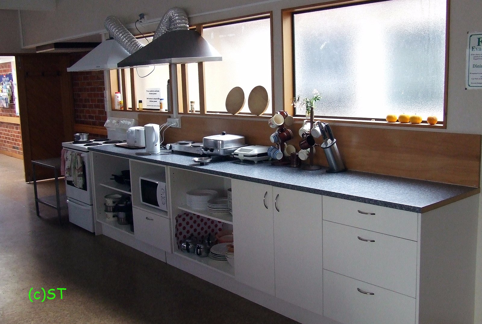 Hikurangi StayPlace-餐饮