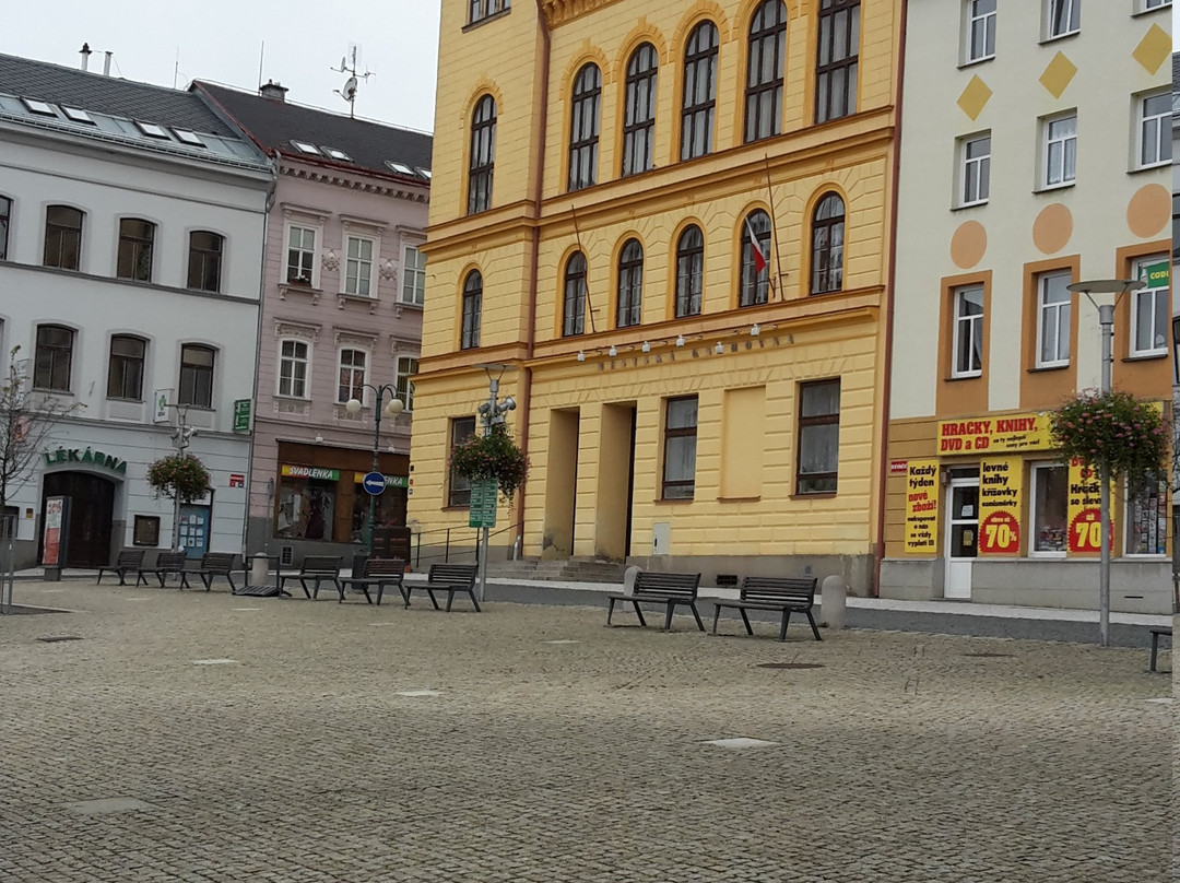 Stara Radnice-Jablonec nad Nisou必去景点