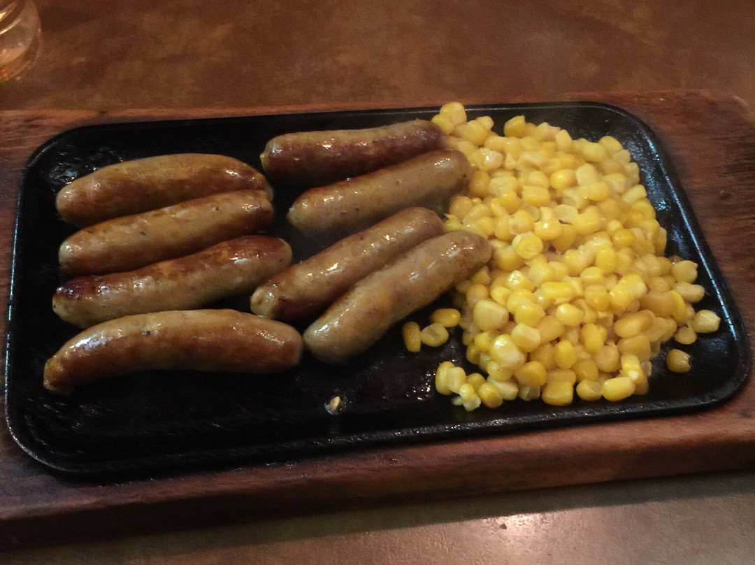 アメリカンステーキハウス シカゴ 板橋店
