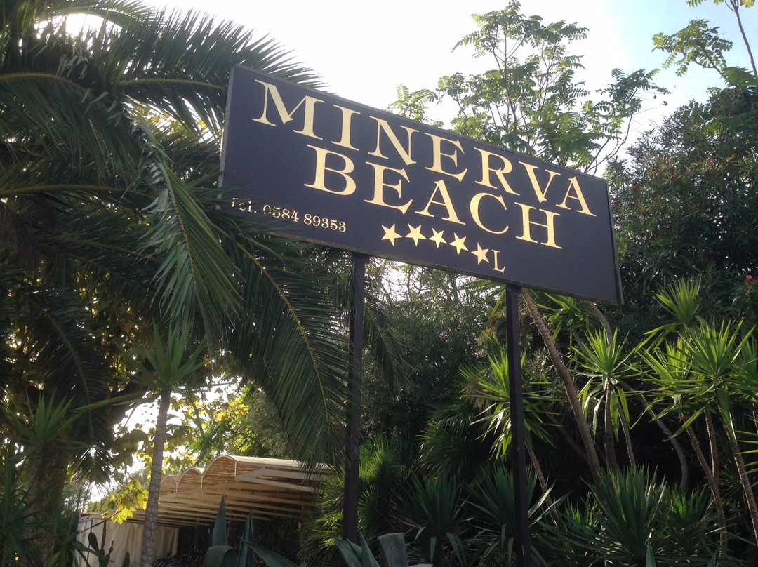 Bagno Minerva-福尔泰德伊马尔米必去景点