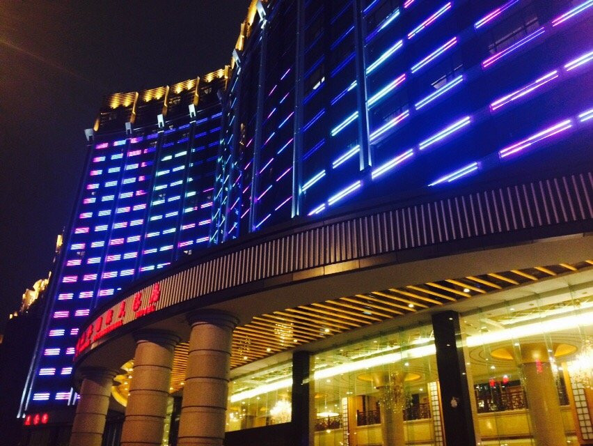 大成山水国际酒店