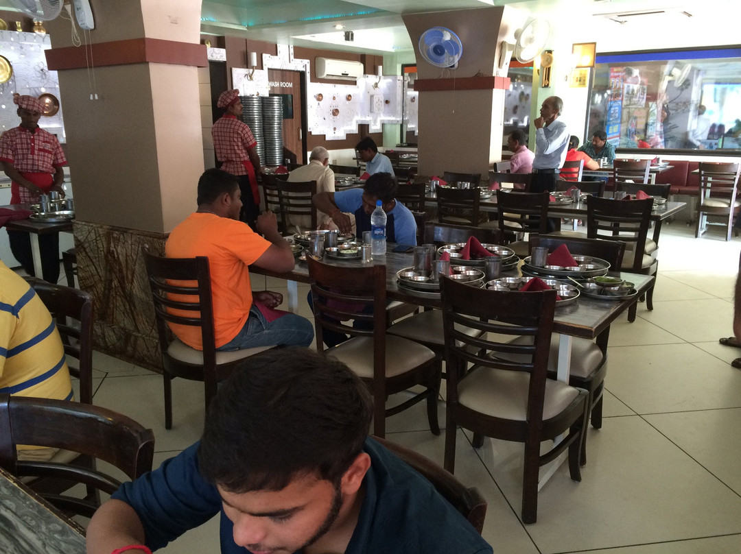 Anand餐馆和美食-Divine Dining Hall 1