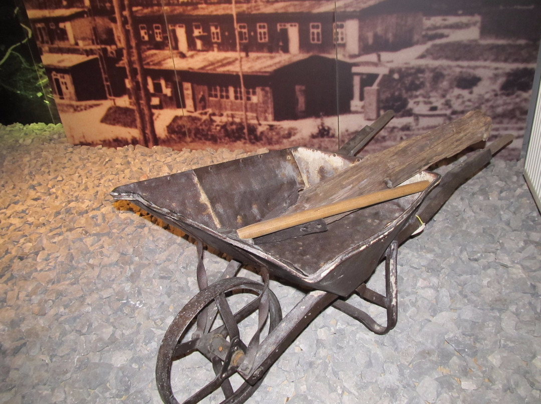 Ljubelj Concentration Camp-特尔日奇必去景点