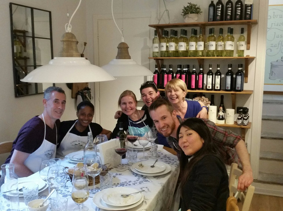 Gusto Italiano Bellagio景点图片
