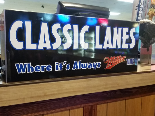 Classic Lanes Fox Valley