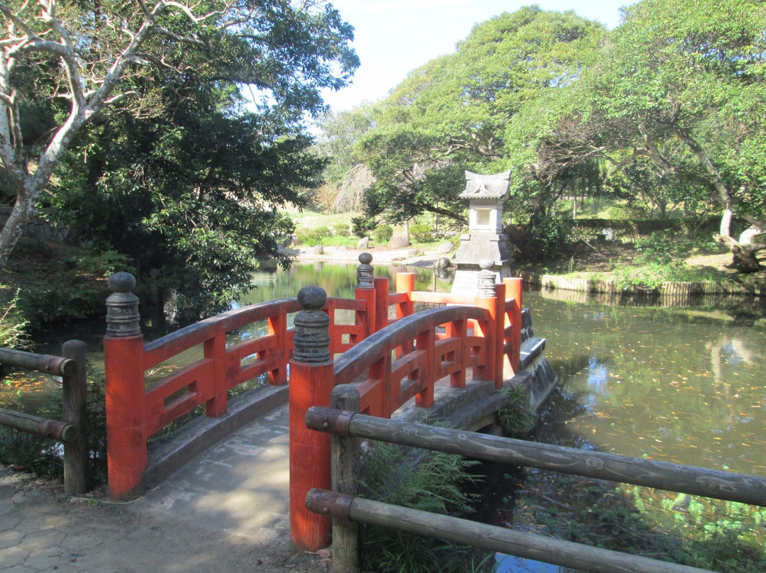 Ono Shiosai Hamanasu Park-鹿岛市必去景点