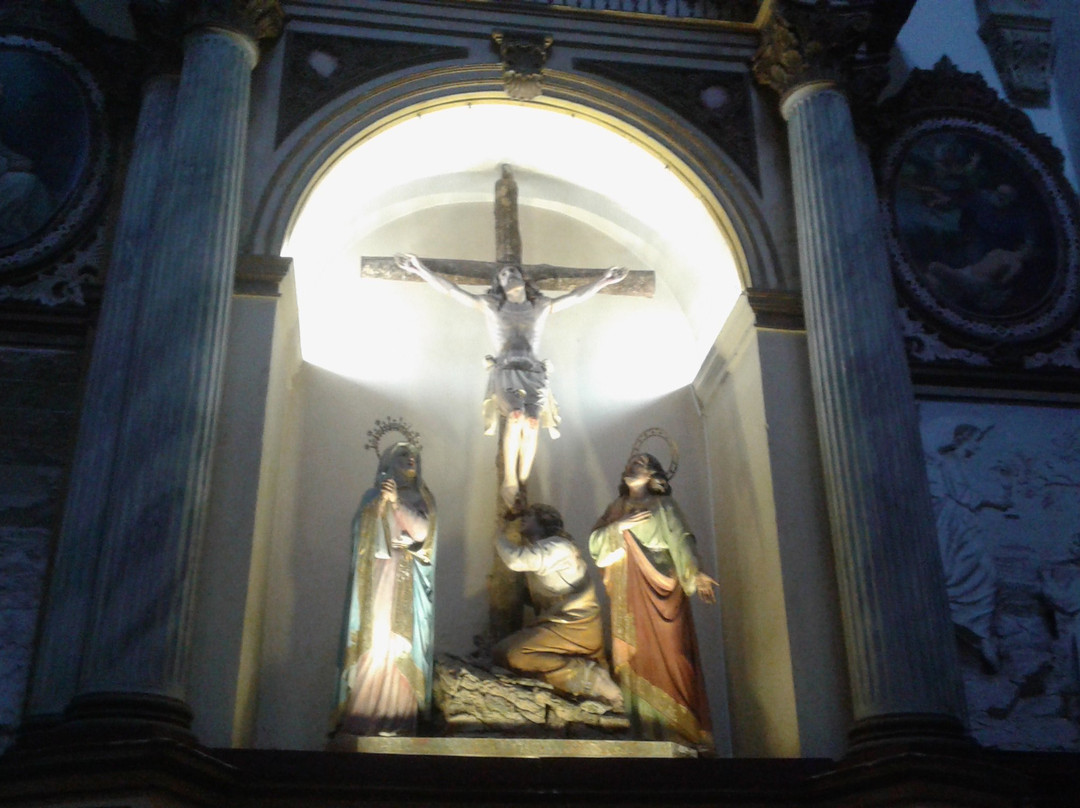 Iglesia La Catedral-帕斯托必去景点