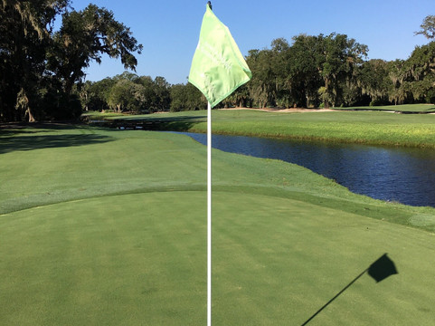 Oak Marsh at Omni Amelia Island Resort & Spa-Franklintown必去景点