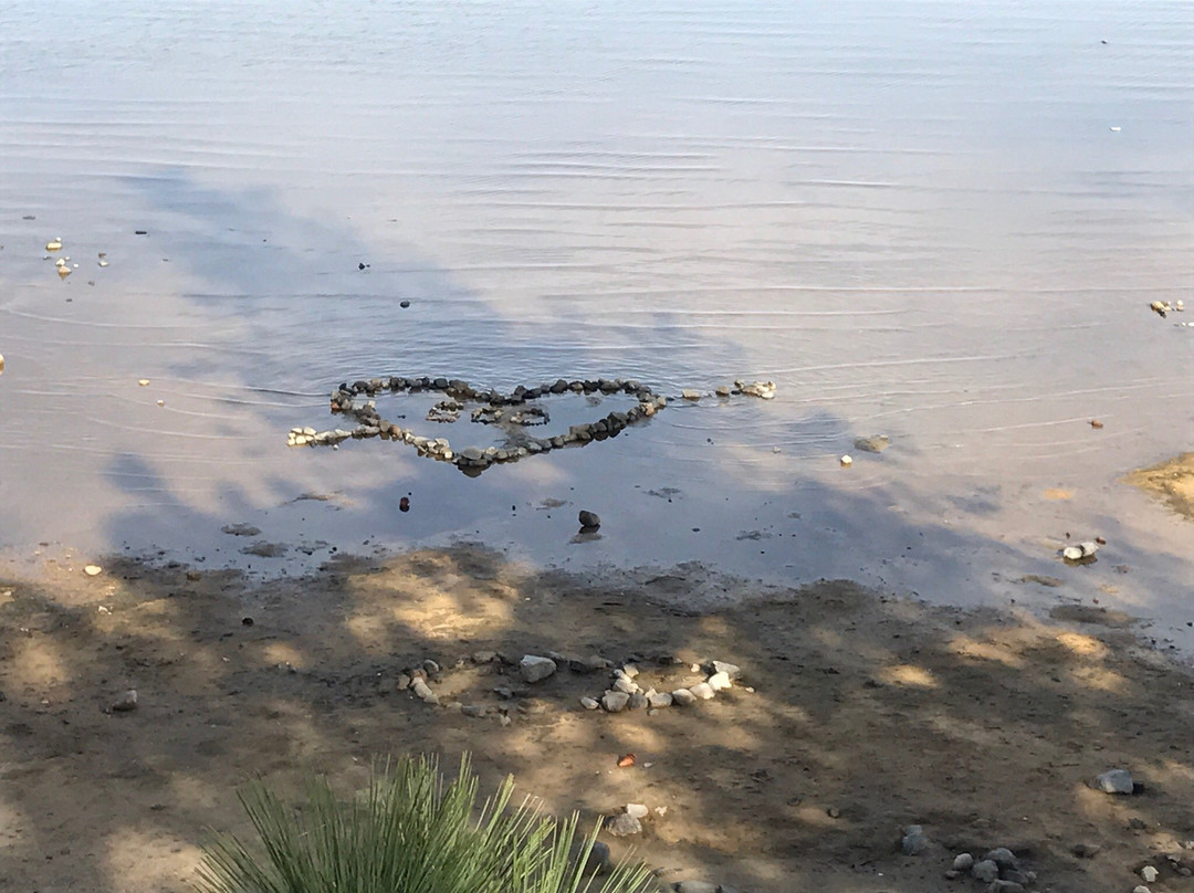 El Dorado Beach-南太浩湖必去景点
