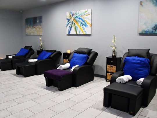 Relax the Feet-切萨皮克必去景点