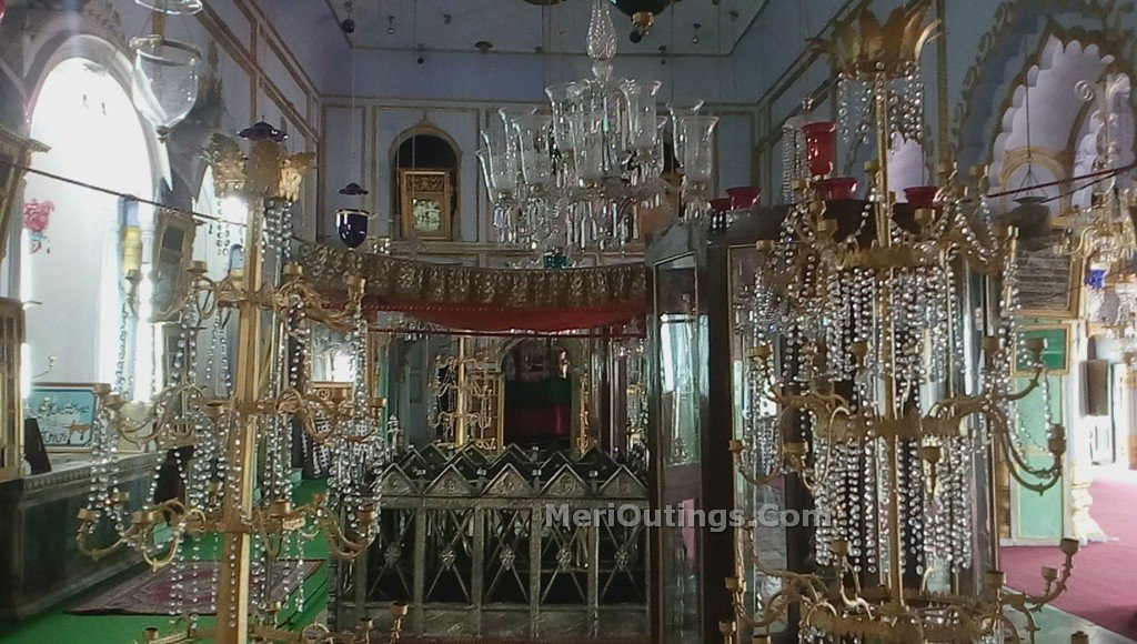 Meri Outings-拉克瑙必去景点