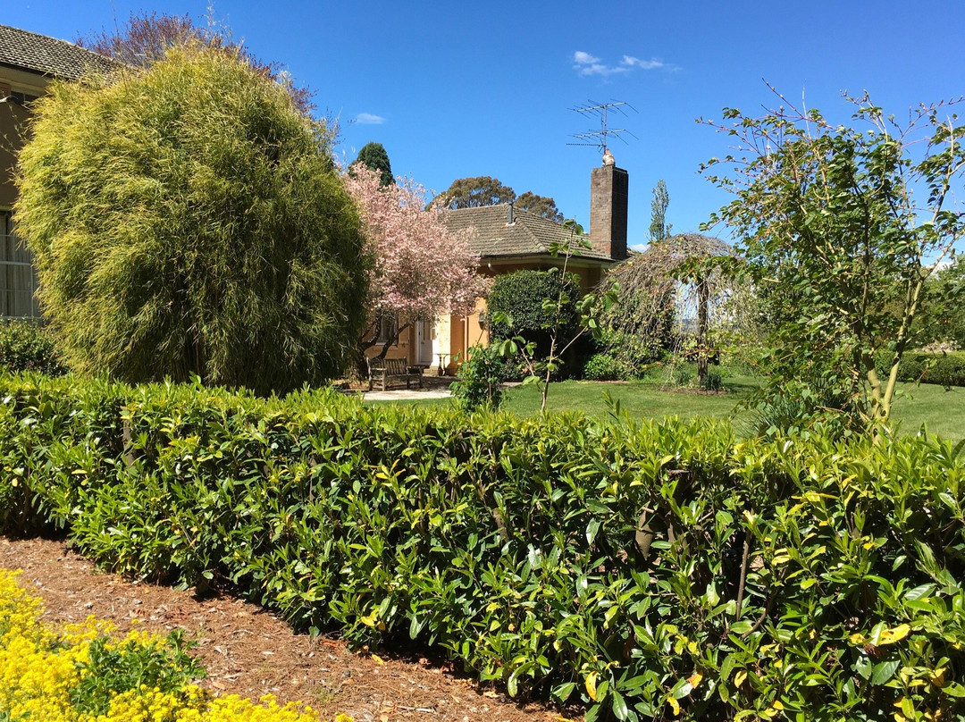 Moidart Rare Plants and Gardens-Burradoo必去景点