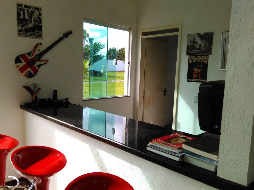 Morrinhos酒店住宿-Hotel Acarau Riviera