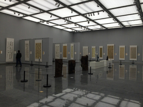 四川美术馆-成都必去景点