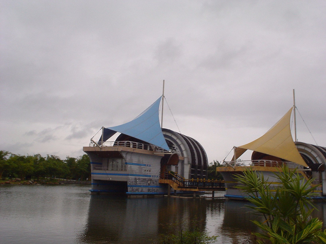 海上田园-深圳市必去景点