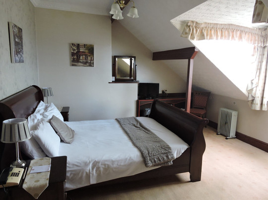 Marske-by-the-Sea酒店住宿-公园酒店