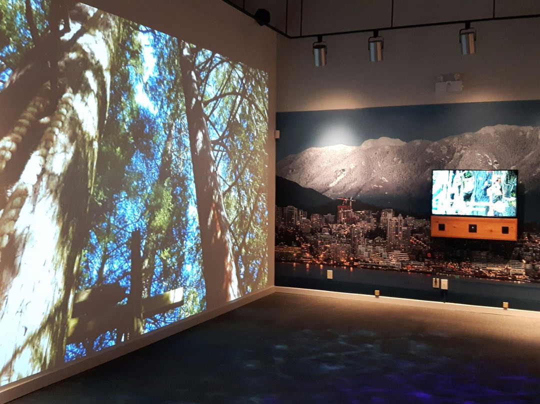 Monova: Archives Of North Vancouver-北温哥华必去景点