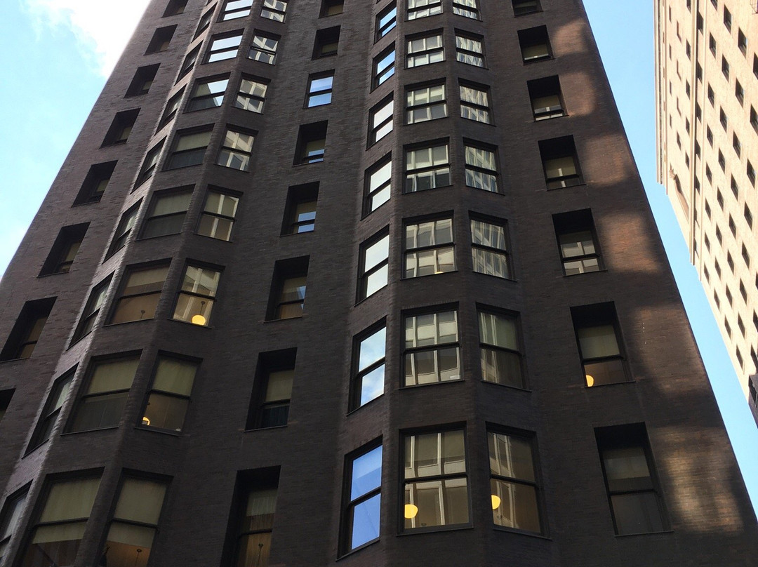 蒙拿诺克大厦-芝加哥必去景点