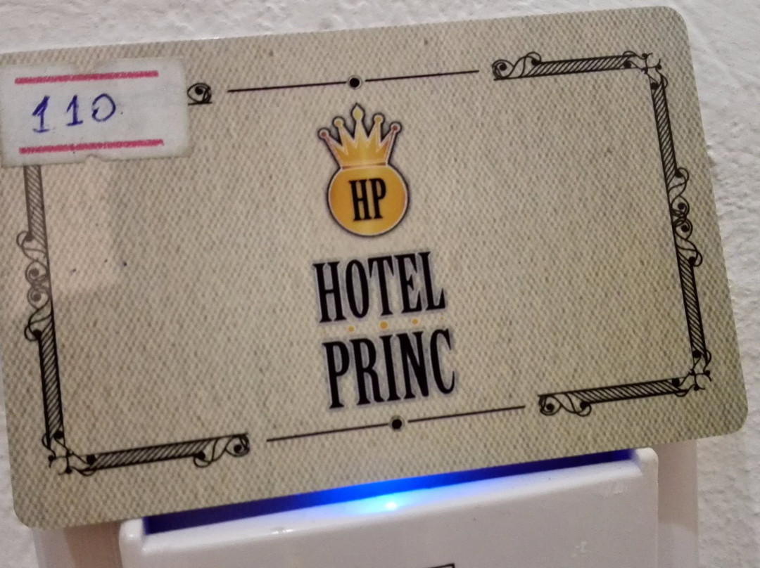 Hotel Princ主图