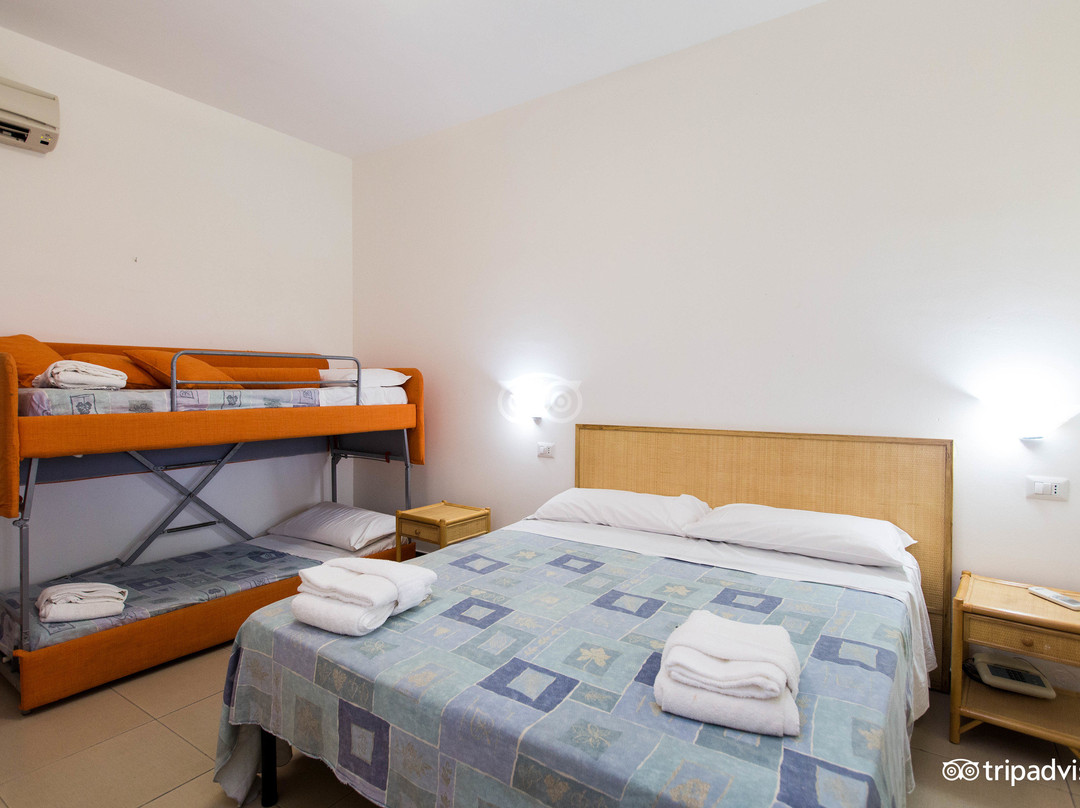 Hotel Villaggio Sirio