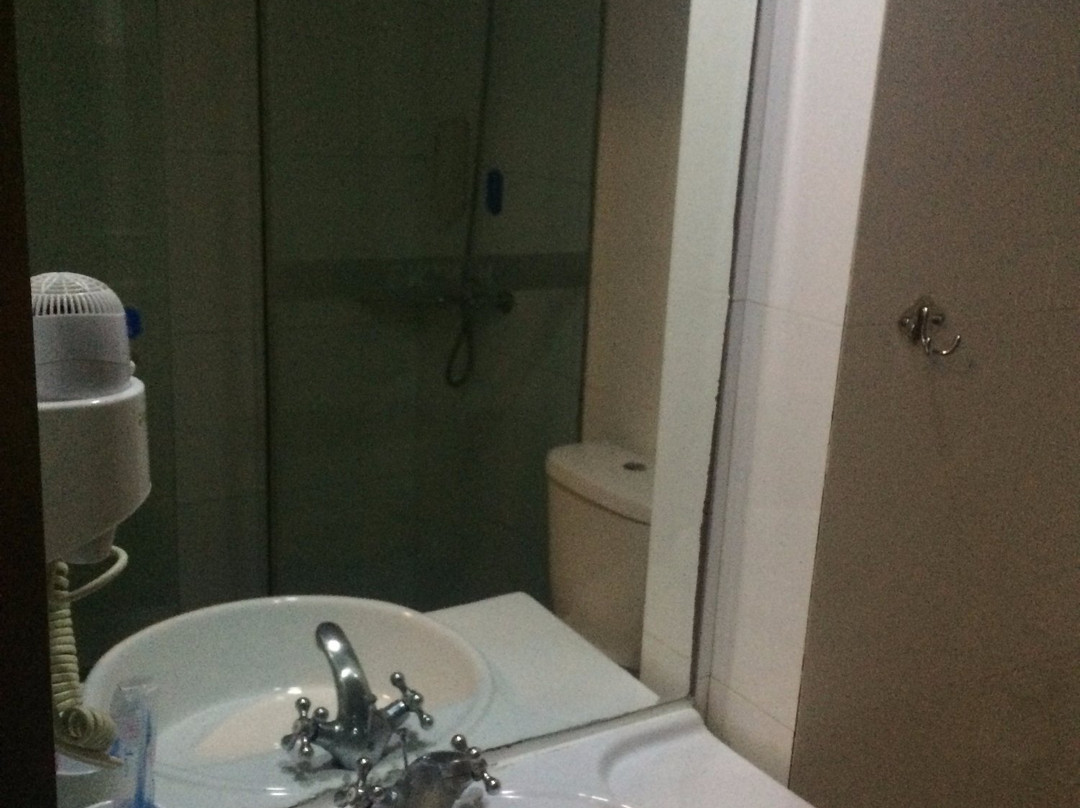 汉庭北京花园桥酒店主图