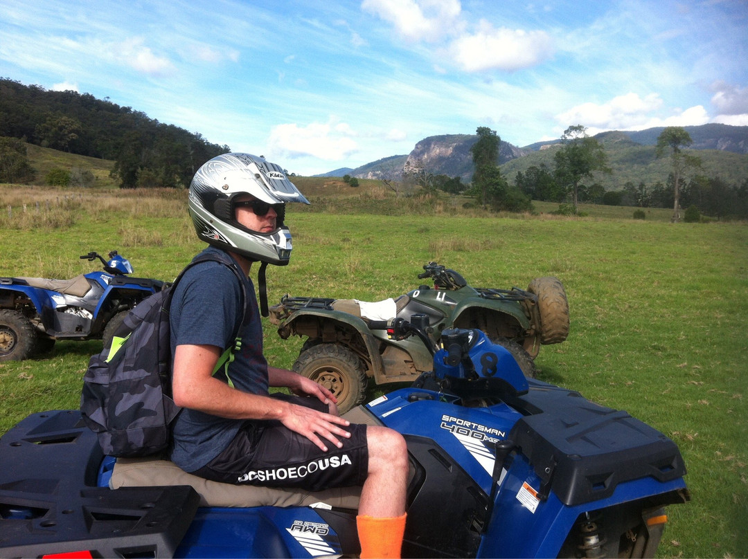 Gold Coast ATV Adventures-黄金海岸必去景点