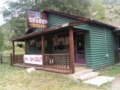 Jefferson餐馆和美食-The Shaggy Sheep